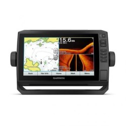 GARMIN ECHOMAP UHD 92sv w/G3/GT51