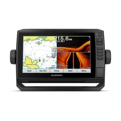 GARMIN ECHOMAP UHD 92sv w/G3/GT51