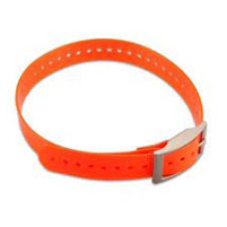 GARMIN 1-inch Collar Straps ORANGE