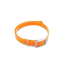 GARMIN Small 1-inch Collar Strap ORANGE
