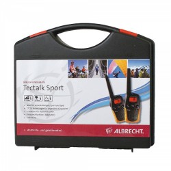ALBRECHT TECTALK SPORT (ΒΑΛΙΤΣΑΚΙ)