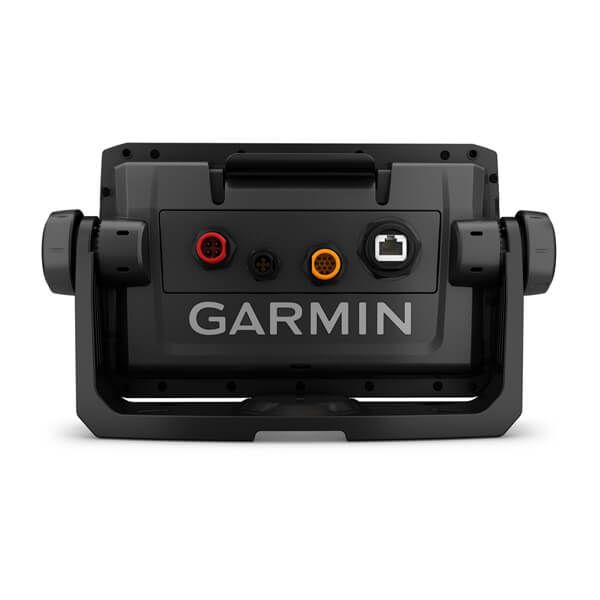 GARMIN ECHOMAP UHD 72cv w/G3/GT23