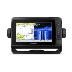 GARMIN ECHOMAP UHD 72sv w/G3