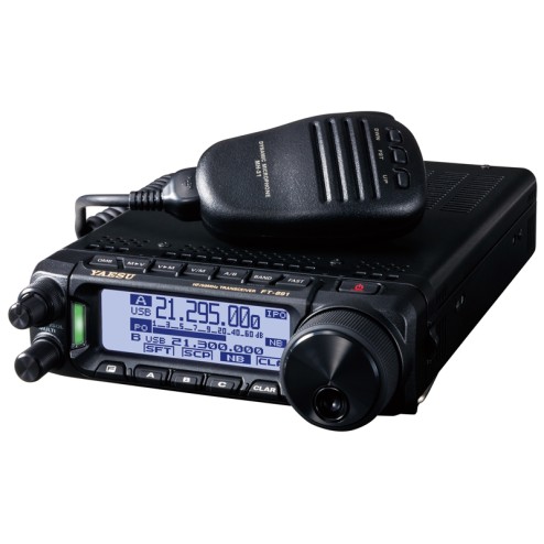 YAESU FT-891