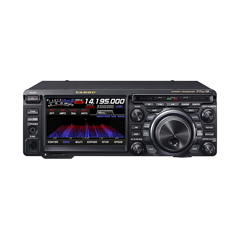 YAESU FT-DX10