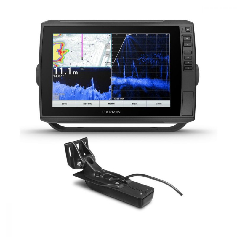 GARMIN ECHOMAP Ultra 102sv w/G3