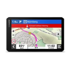 GARMIN CAMPERCAM 795 με Ευρώπη και Νότιο Αφρική