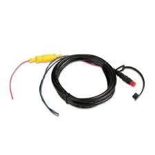 GARMIN Cable,4-pin 16AWG pwr/data,6ft,threaded,ECHOMAP Ultra
