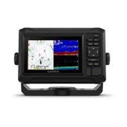 GARMIN ECHOMAP UHD2 52cv w/G3