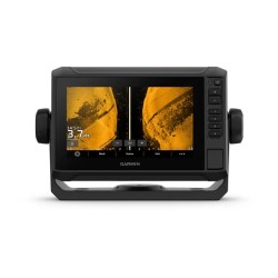 GARMIN ECHOMAP UHD2 62sv w/G3/GT51