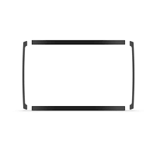 GARMIN Flush Mount Kit, ECHOMAP Plus 7x