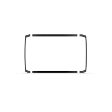 GARMIN Flush Mount Kit, ECHOMAP Ultra 12x