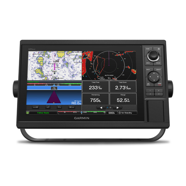 GARMIN GPSMAP 1222