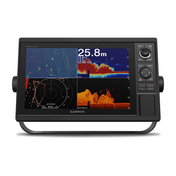 GARMIN GPSMAP 1222xsv