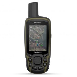 GARMIN GPSMAP 65 με Topo Active Europe & Topo Drive Hellas