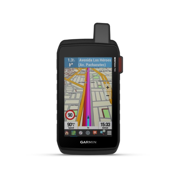 GARMIN Montana 700i με Topo Active Europe & City Navigator Europe