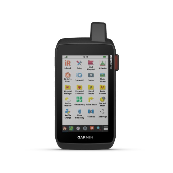 GARMIN Montana 750i με Topo Active Europe & City Navigator Europe