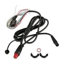 GARMIN Power/data/sonar cable, threaded