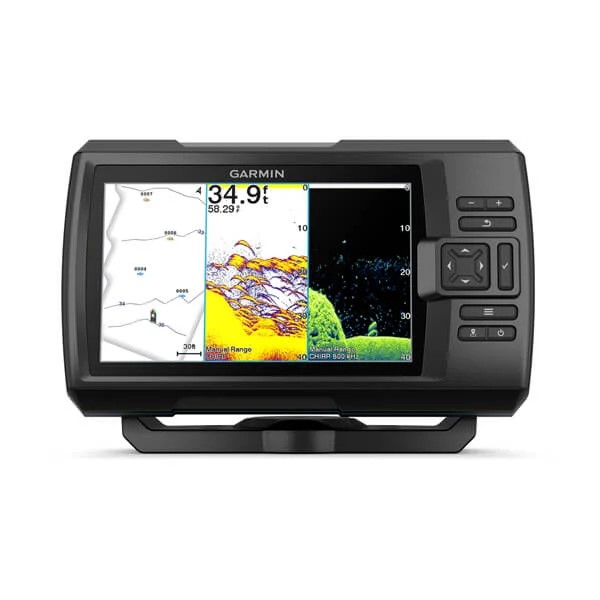 GARMIN STRIKER Vivid 7cv w/GT20