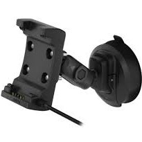 GARMIN SUCTION CUP MOUNT WITH SPEAKER