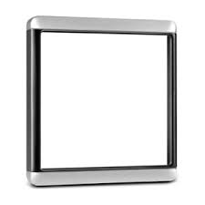 GARMIN Trim Snap Piece Cover – Silver/Black GMI 20/GHC 20 