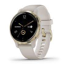 GARMIN Venu 2S Light Sand with Light Gold Bezel