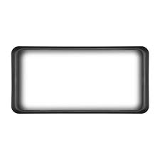 GARMIN trim ring,black,VHF210/210i