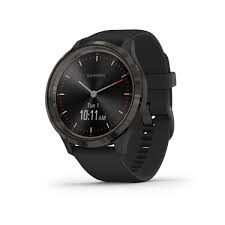 GARMIN vivomove 3 Black with Slate Bezel