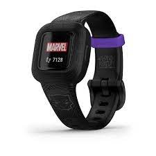 GARMIN vívofit jr. 3 Marvel Black Panther