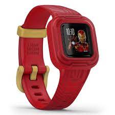 GARMIN vívofit jr. 3 Marvel Iron Man