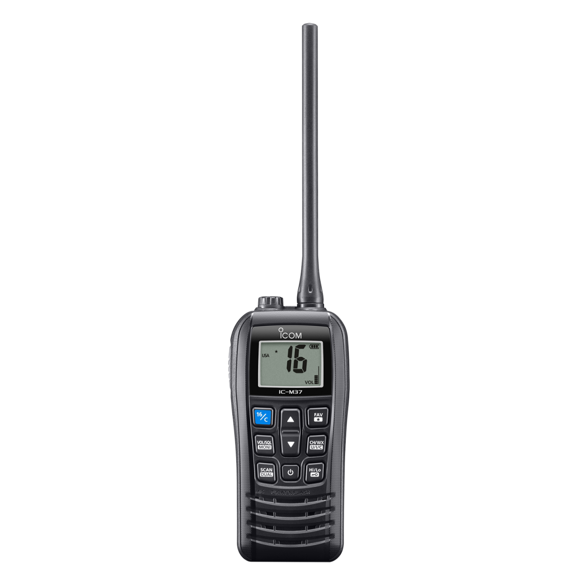 ICOM IC-M37E