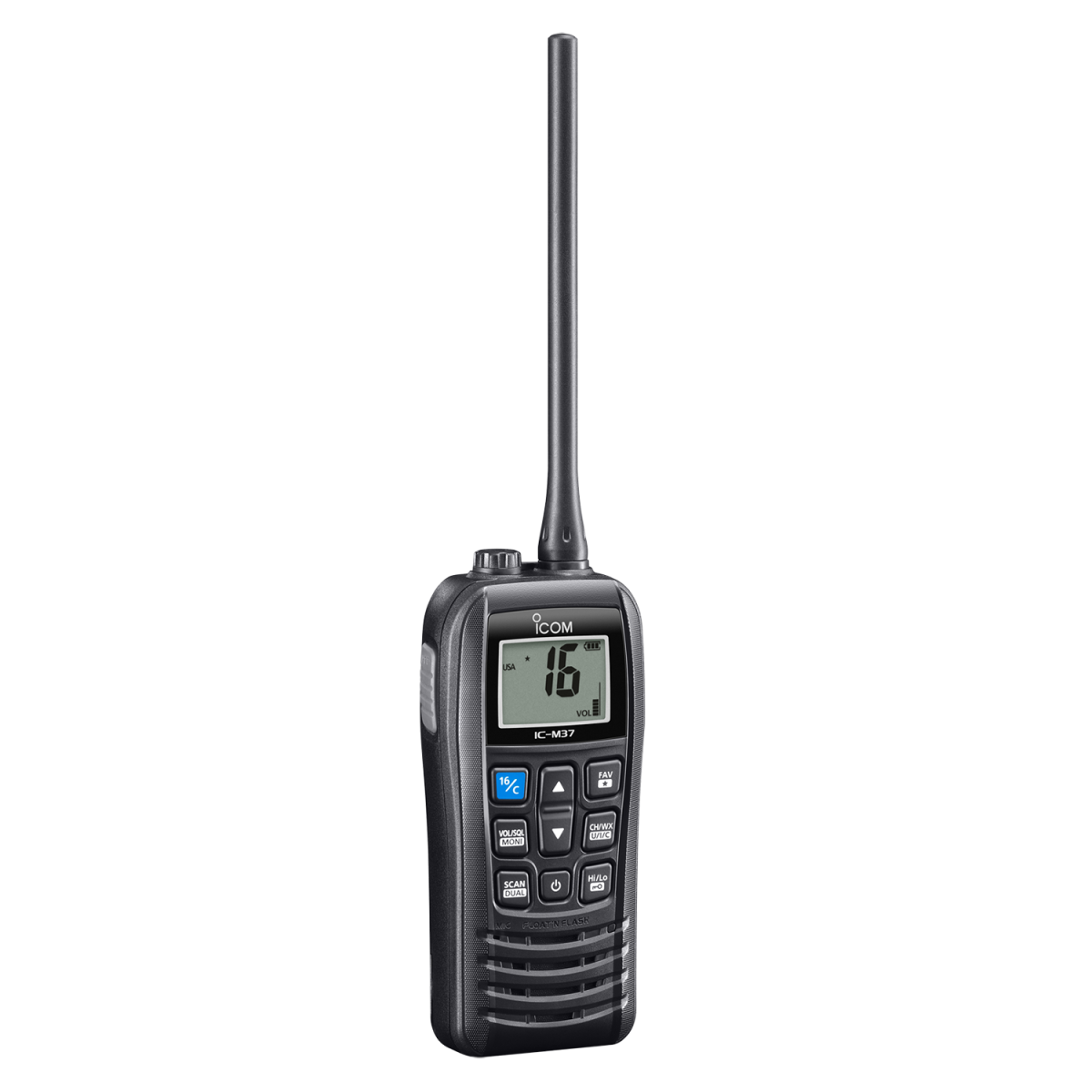 ICOM IC-M37E