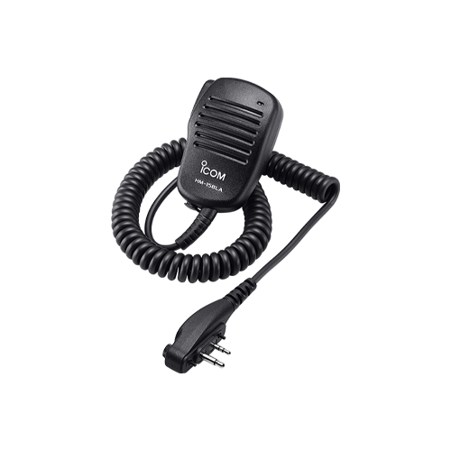 ICOM HM-158LA