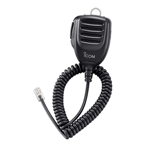 ICOM HM-198
