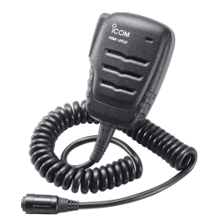 ICOM HM-202