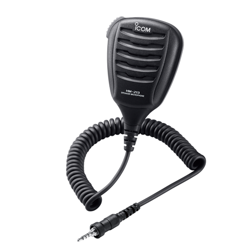 ICOM HM-213