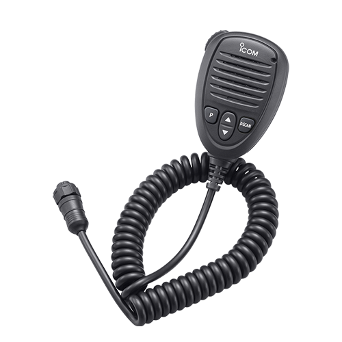 ICOM HM-214H