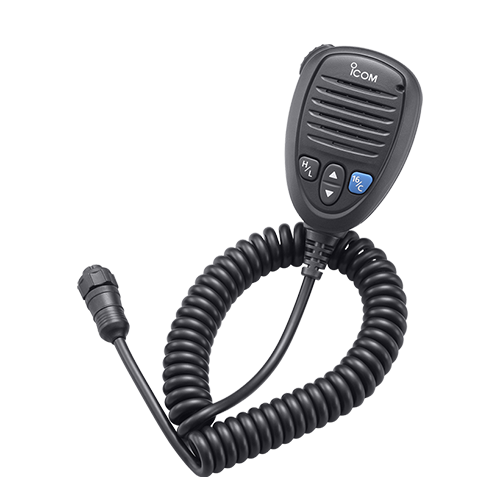 ICOM HM-214V
