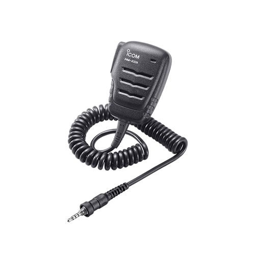 ICOM HM-228