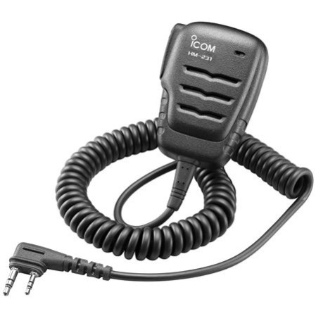 ICOM HM-231