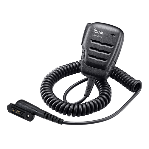 ICOM HM-236