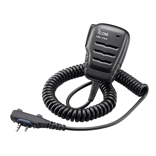 ICOM HM-240