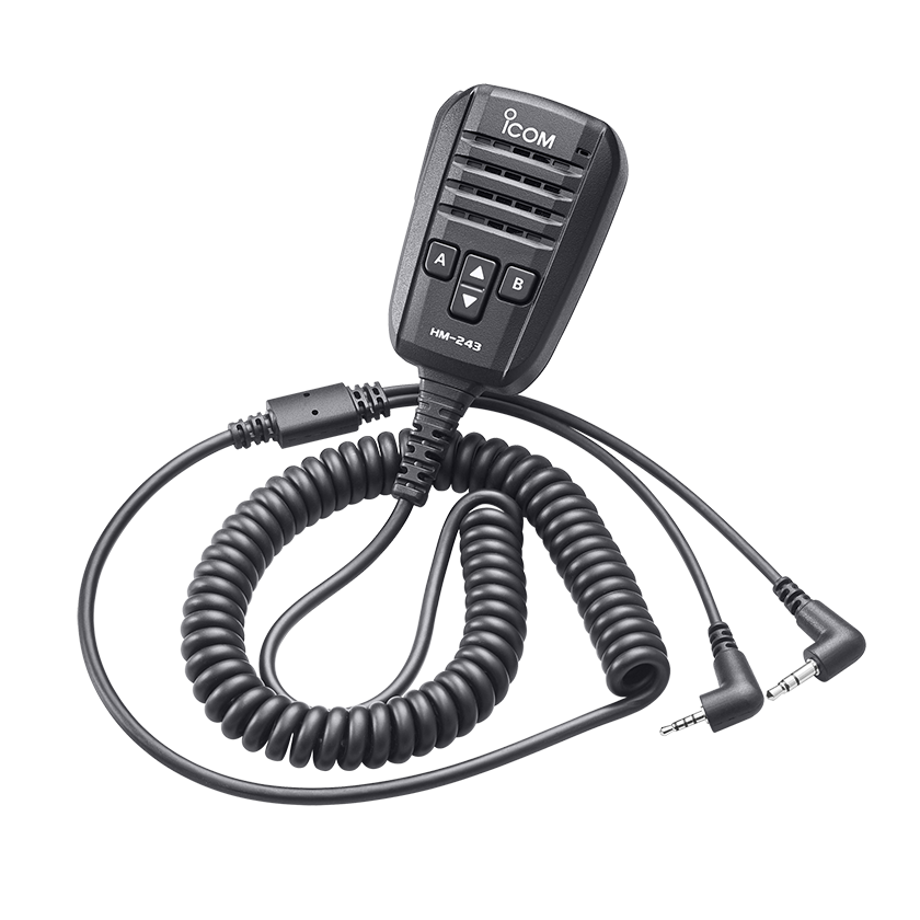 ICOM HM-243