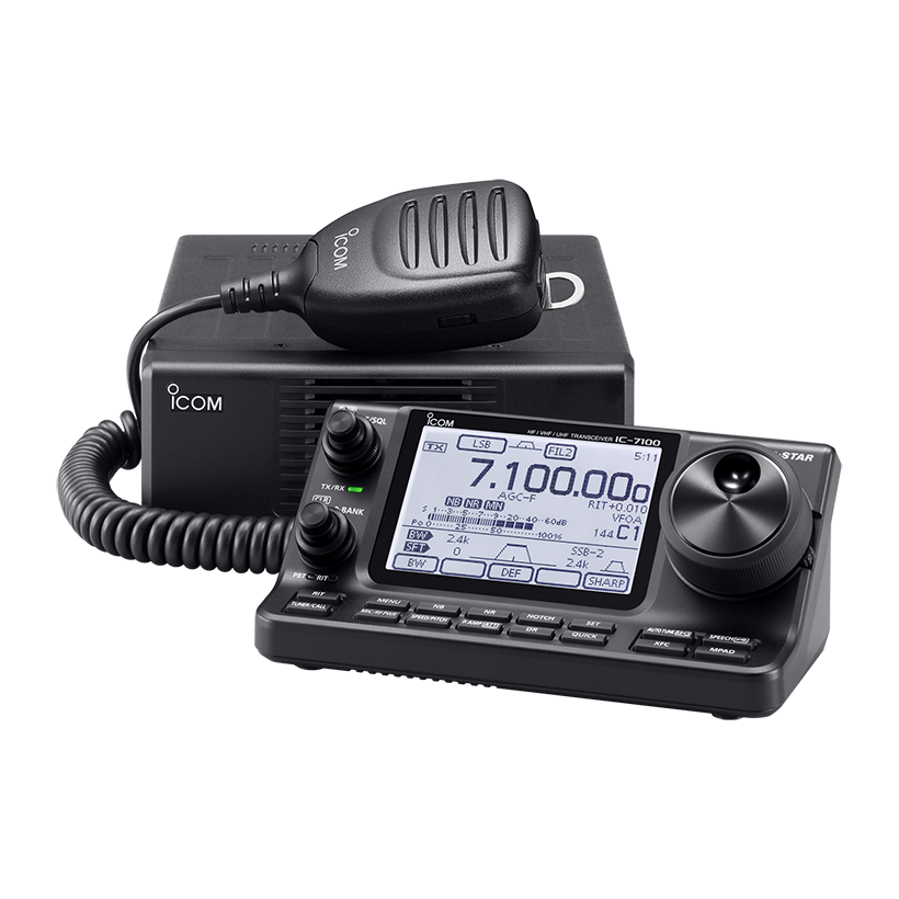 ICOM IC-7100