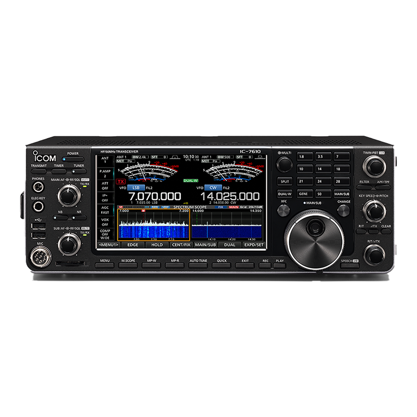 ICOM IC-7610
