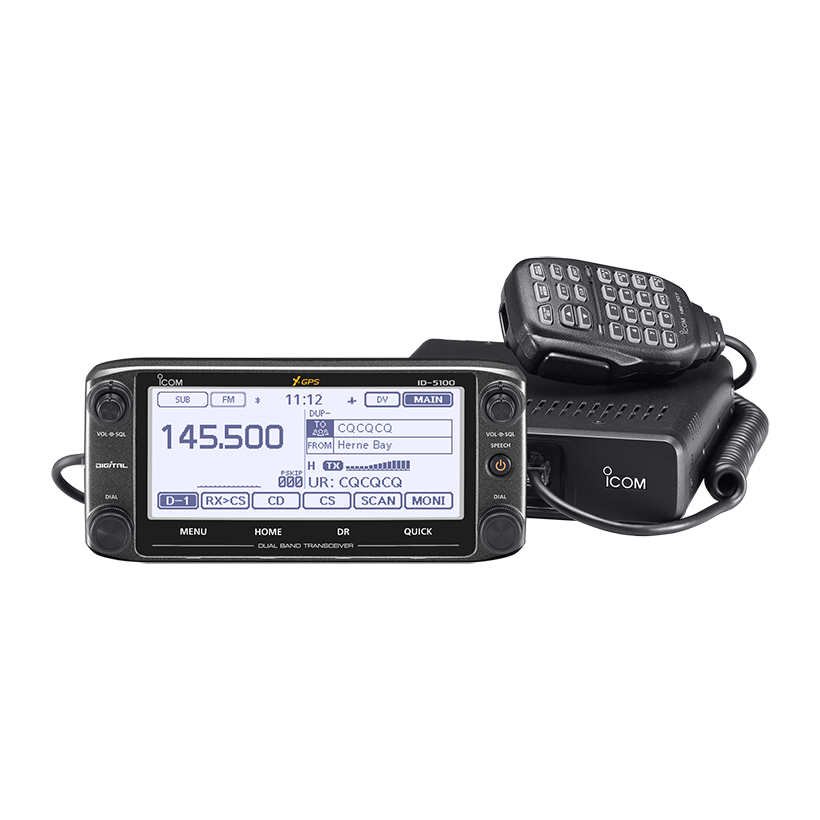 ICOM ID-5100E
