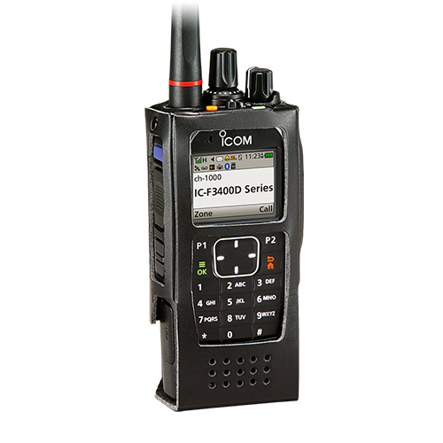 ICOM LC-184