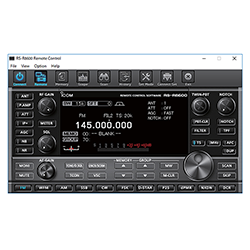 ICOM RS-R8600