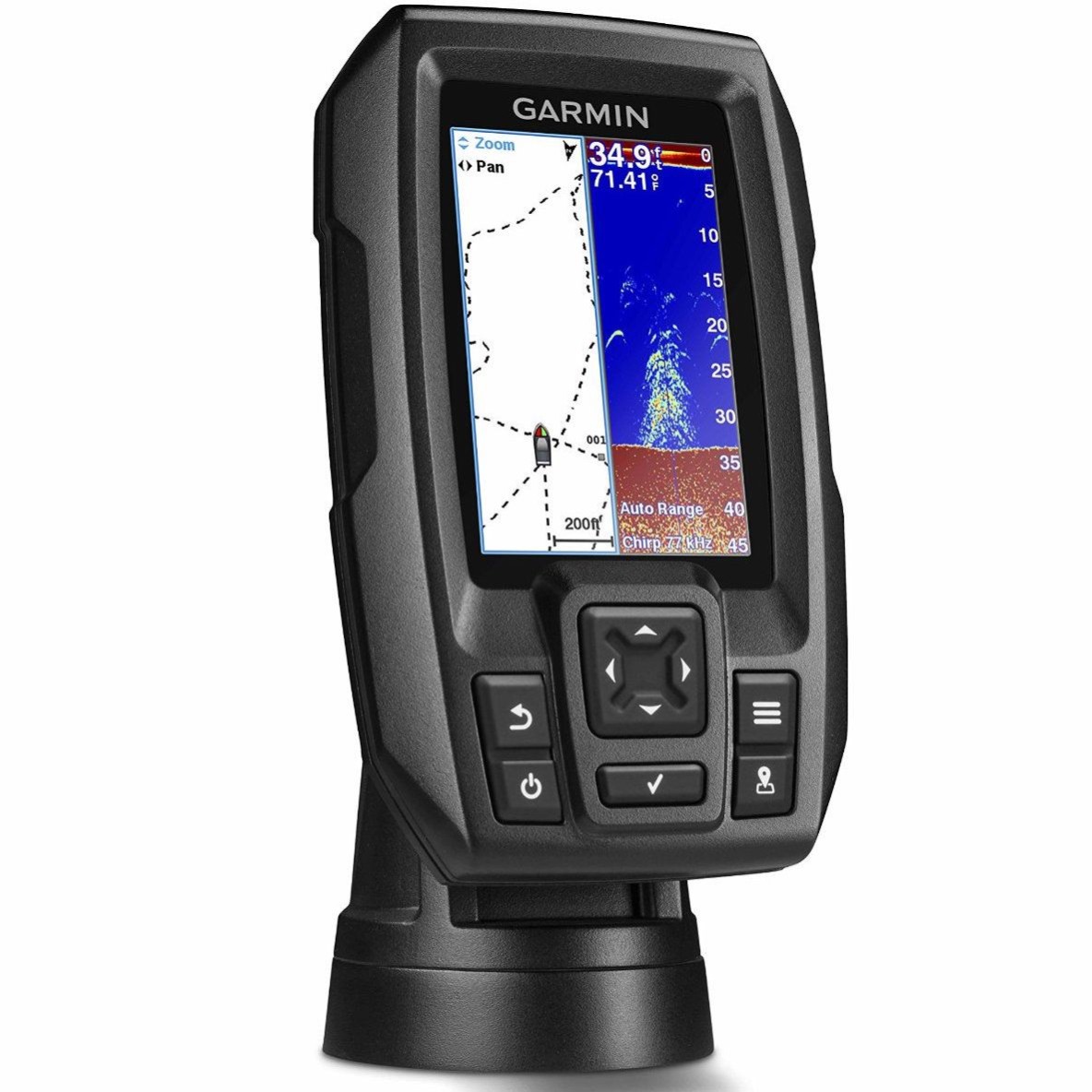 GARMIN STRIKER 4 