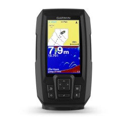 GARMIN STRIKER Plus 4
